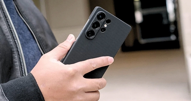 دوربین گلکسی S26 اولترا