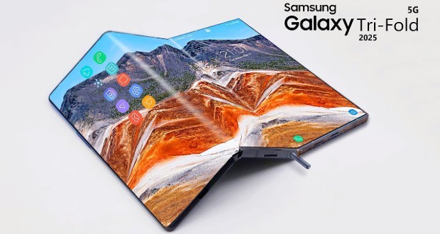 قیمت گلکسی زد تری فولد سامسونگ