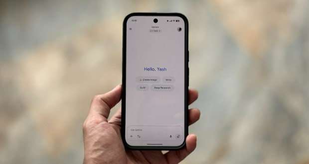 گوگل جمینای