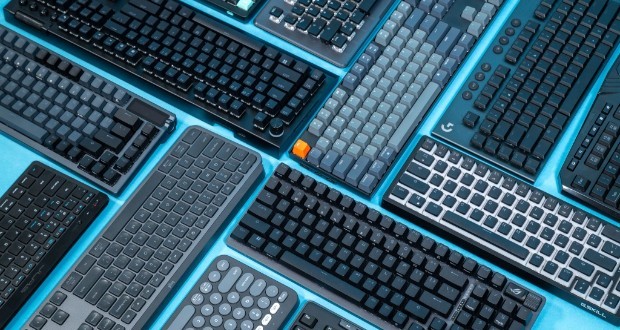 منسوخ شدن کیبورد