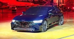 جنسیس G90 مگما