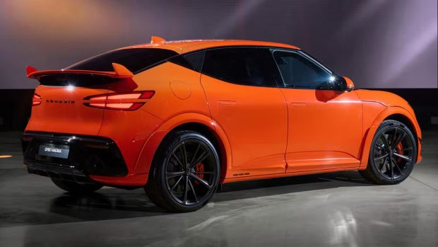 جنسیس GV60 Magma