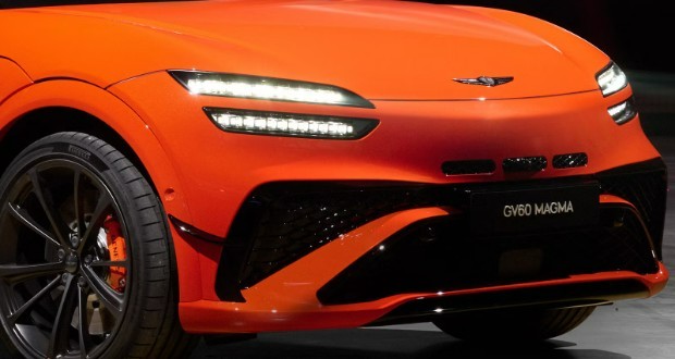 جنسیس GV60 Magma