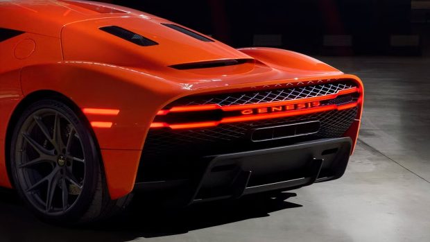 جنسیس ماگما GT