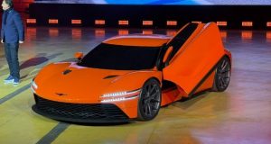 جنسیس ماگما GT