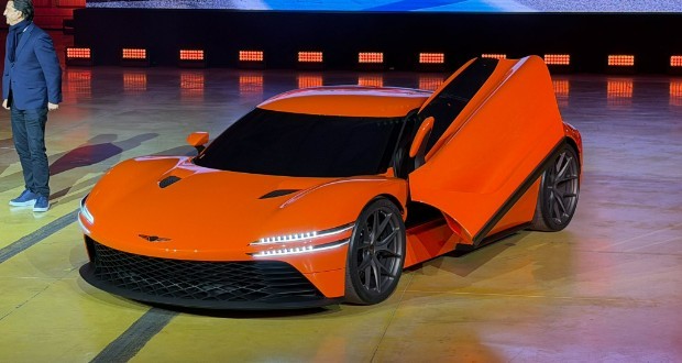 جنسیس ماگما GT