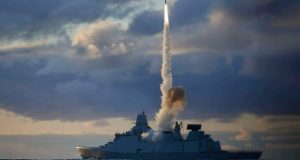 موشک‌های SM-6 و SM-2