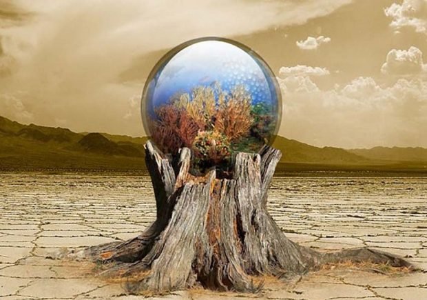 گرمایش جهانی