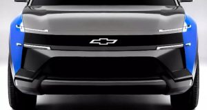 کانسپت برقی اسپرت جنرال موتورز کلیدواژه فرعی: خودرو مفهومی اسلاگ پیشنهادی (Slug): gm-sporty-ev-concept-chevrolet-bolt توضیحات متا (Meta Description): جنرال موتورز از یک کانسپت برقی اسپرت جذاب با طراحی آینده‌نگر رونمایی کرد. آیا این خودرو مفهومی پیش‌نمایشی از نسل جدید شورولت بولت برای بازار چین است؟ تیتر نهایی: جنرال موتورز از یک کانسپت برقی اسپرت رونمایی کرد؛ پیش‌نمایش نسل جدید شورولت بولت؟