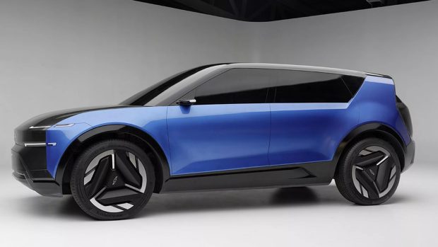 کانسپت برقی اسپرت جنرال موتورز کلیدواژه فرعی: خودرو مفهومی اسلاگ پیشنهادی (Slug): gm-sporty-ev-concept-chevrolet-bolt توضیحات متا (Meta Description): جنرال موتورز از یک کانسپت برقی اسپرت جذاب با طراحی آینده‌نگر رونمایی کرد. آیا این خودرو مفهومی پیش‌نمایشی از نسل جدید شورولت بولت برای بازار چین است؟ تیتر نهایی: جنرال موتورز از یک کانسپت برقی اسپرت رونمایی کرد؛ پیش‌نمایش نسل جدید شورولت بولت؟