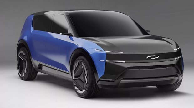 کانسپت برقی اسپرت جنرال موتورز کلیدواژه فرعی: خودرو مفهومی اسلاگ پیشنهادی (Slug): gm-sporty-ev-concept-chevrolet-bolt توضیحات متا (Meta Description): جنرال موتورز از یک کانسپت برقی اسپرت جذاب با طراحی آینده‌نگر رونمایی کرد. آیا این خودرو مفهومی پیش‌نمایشی از نسل جدید شورولت بولت برای بازار چین است؟ تیتر نهایی: جنرال موتورز از یک کانسپت برقی اسپرت رونمایی کرد؛ پیش‌نمایش نسل جدید شورولت بولت؟