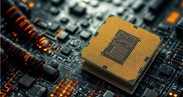 طلا در لوازم الکترونیکی