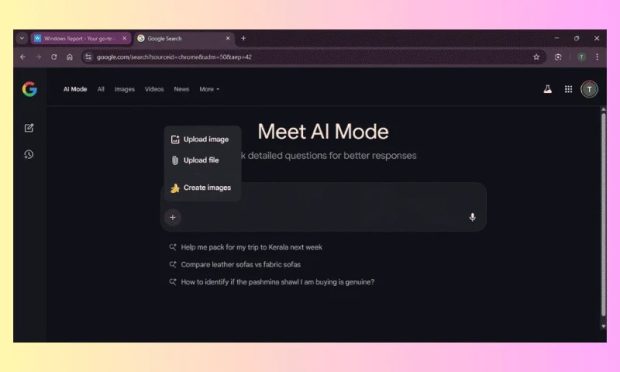 ساخت تصویر با هوش مصنوعی