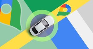 لاین‌ها در گوگل مپس