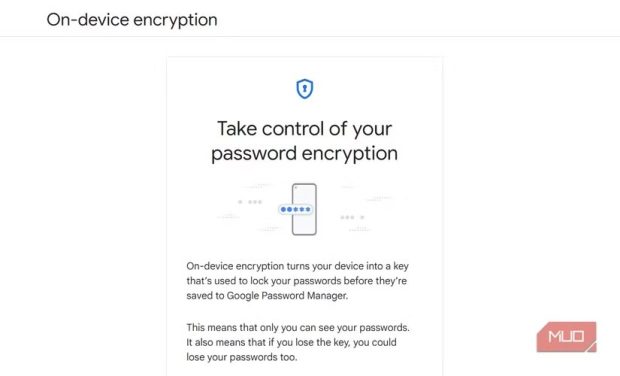 ذخیره رمز عبور در مرورگر
