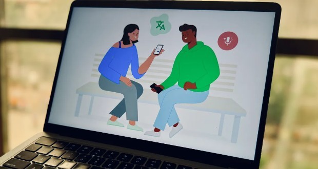 انتخاب ترجمه در گوگل ترنسلیت