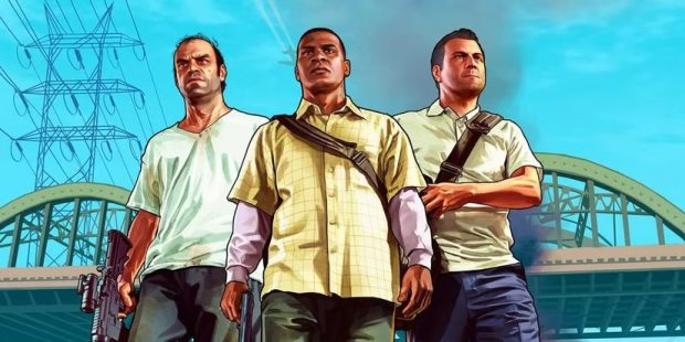 بهترین بازی های راکستار