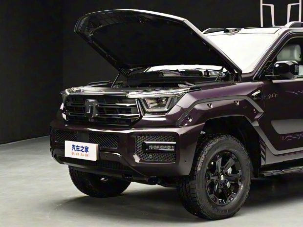 گریت وال تانک 400