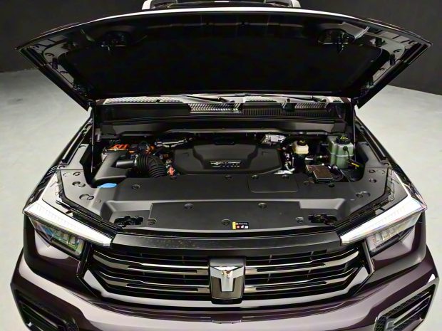 گریت وال تانک 400