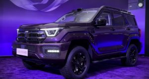 گریت وال تانک 400