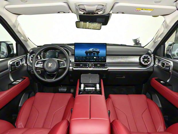 گریت وال تانک 400