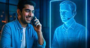 دستیار پاسخگویی هوشمند تلفنی