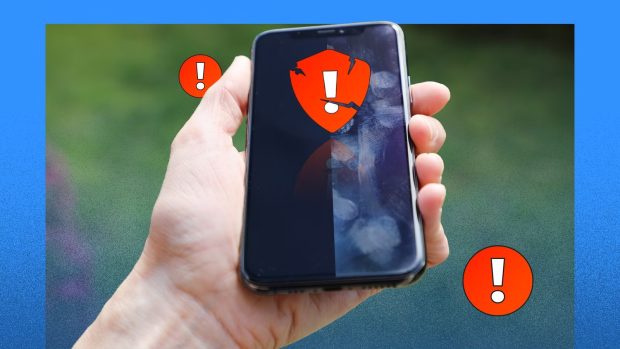 پوشش صفحه نمایش گوشی