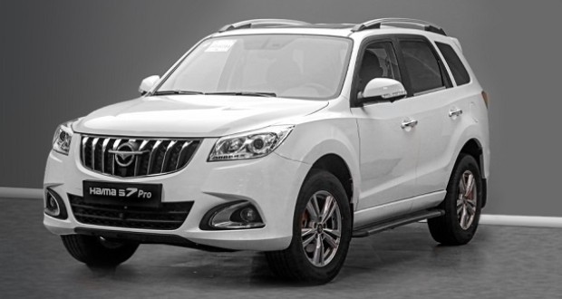 قیمت جدید محصولات هایما