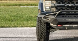 سریع‌ترین وانت V8