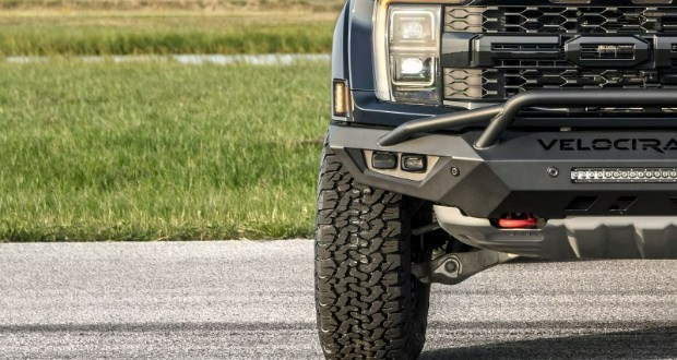 سریع‌ترین وانت V8