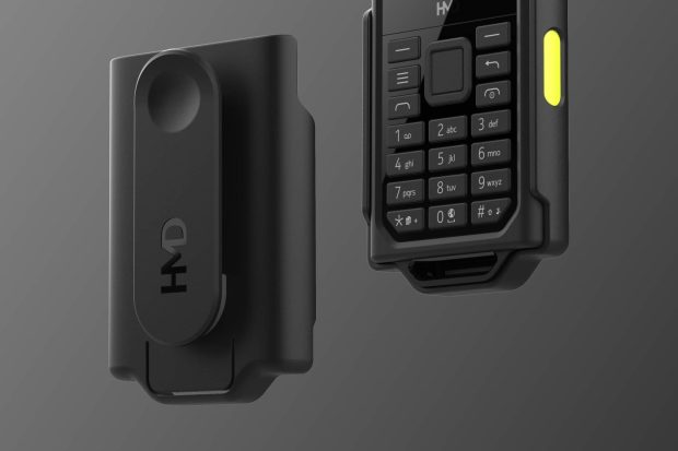 گوشی دکمه‌ای HMD Terra M