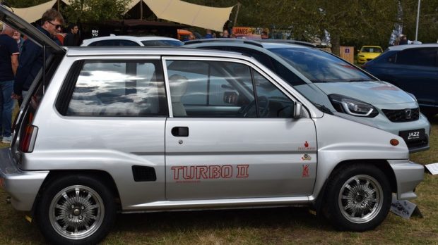 جذابترین خودروهای هوندا