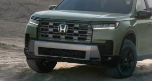 هوندا پایلوت 2026