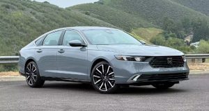 هوندا آکورد 2025 در ایران