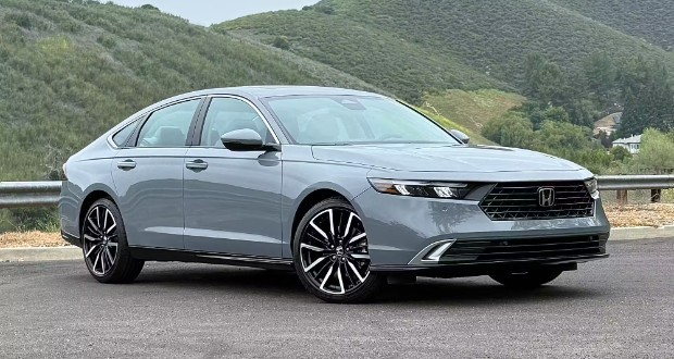 هوندا آکورد 2025 در ایران