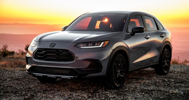 شرایط فروش هوندا HR-V