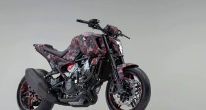 موتورسیکلت مفهومی هوندا