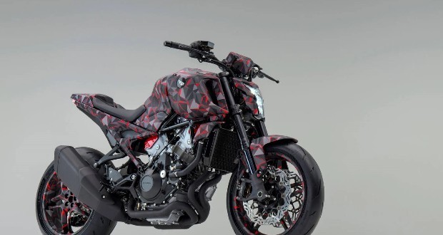 موتورسیکلت مفهومی هوندا