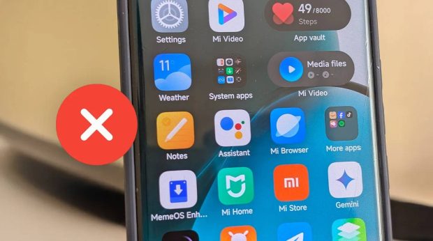 عادتهای شیائومی