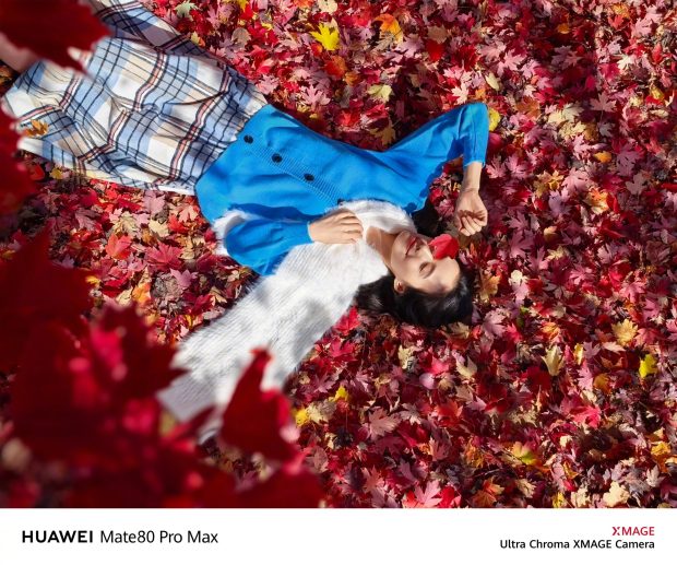 نمونه تصاویر دوربین هواوی میت 80