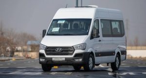 هیوندای H350