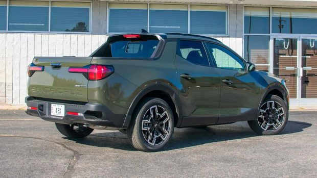 پیکاپ جدید هیوندای