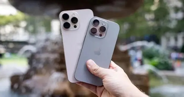 آنتن گوشی آیفون