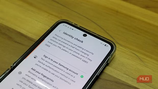 قابلیت های امنیتی اندروید