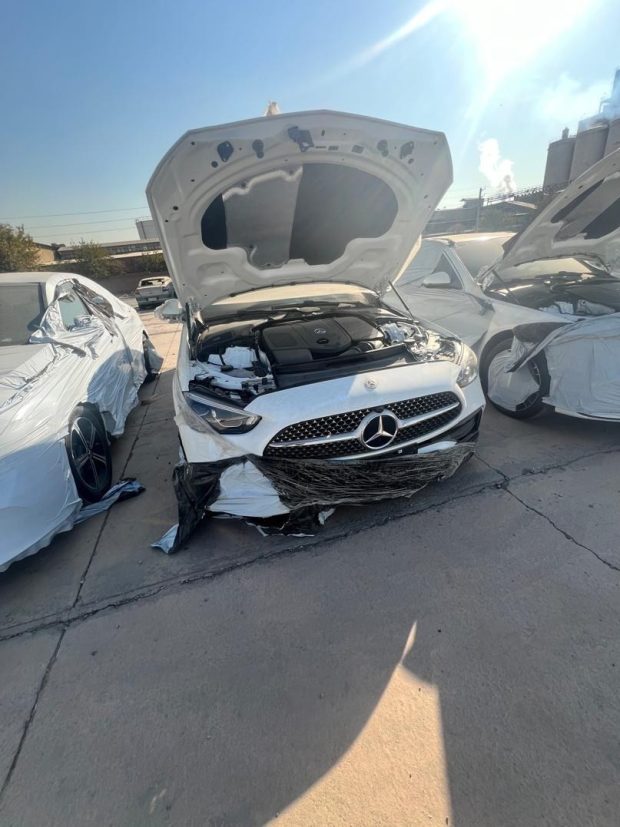 خودروهای بنز ایران خودرو