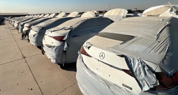 خودروهای بنز ایران خودرو