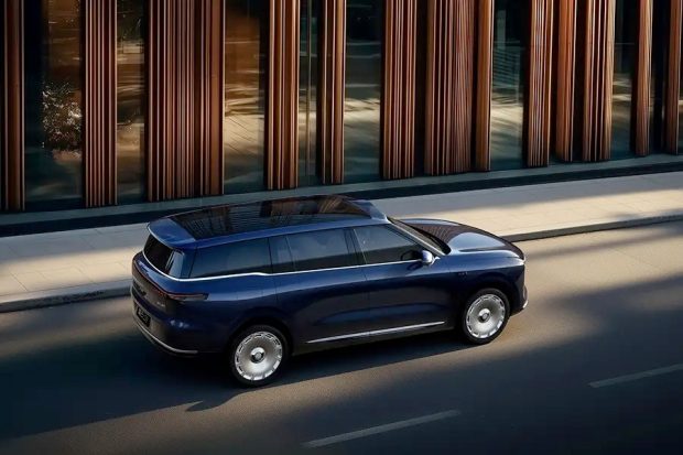 شاسی‌بلند لوکس IM LS9