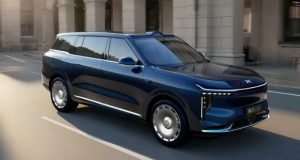 شاسی‌بلند لوکس IM LS9