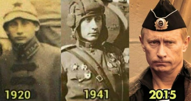 ولادیمیر پوتین