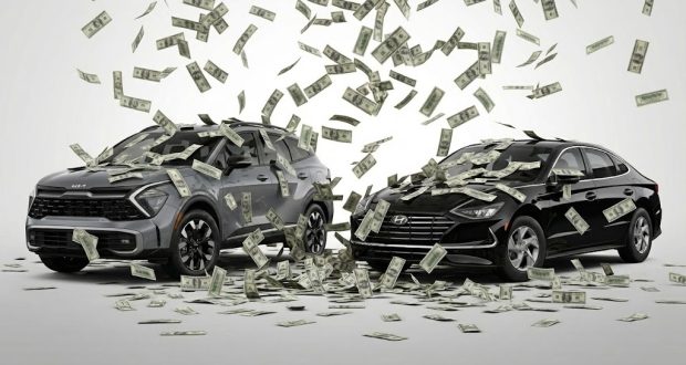 سود خودروهای وارداتی